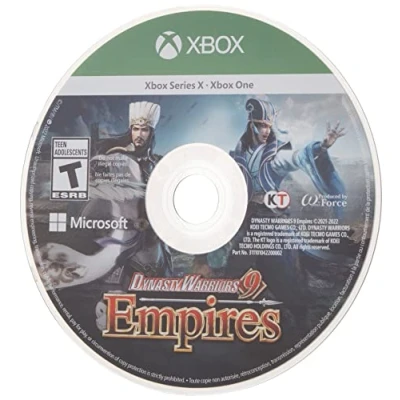Image of Dynasty Warriors 9 Empires (輸入版:北米) XboxOne