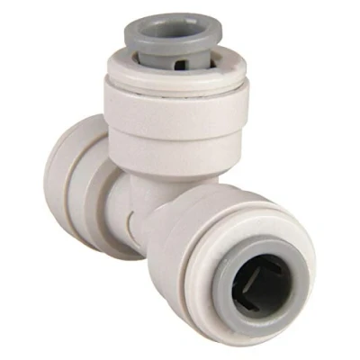 Image of JOHN GUEST 1/2&quot; OD Equal TEE Tees (Push in Fittings, Imperial)