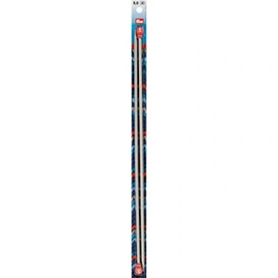 Image of Prym Knitting Needle, Aluminium, Silver, 5 mm