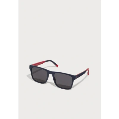 Image of Sunglasses Tommy hilfiger Th 2144/s col. 8ru/ir