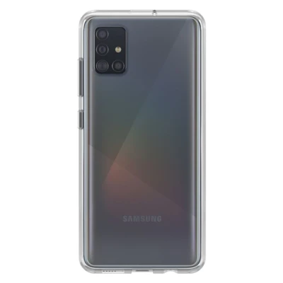 Image of OtterBox React Series Case for Galaxy A51 Transparent