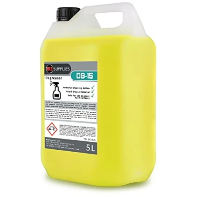 Image of DG 15 Cleaner &amp; Degreaser 5L