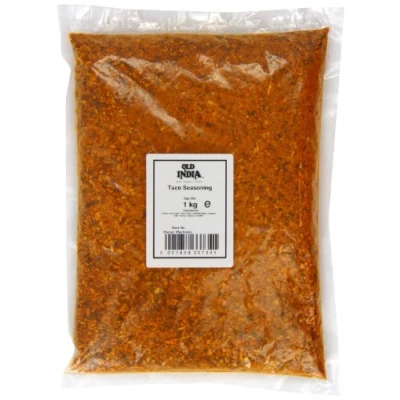 Image of Old India Taco Seasoning 1 Kg