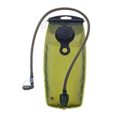 Image of Source Tactical WXP 3 Liter Hydration Reservoir System with Storm Valve, Coyote
