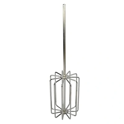Image of Groundbait Mixer, Easy To Operate Fish Bait Whisk for Fishing