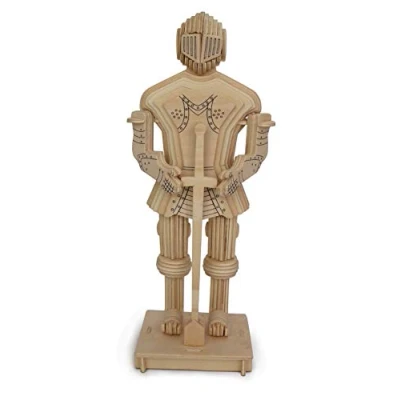 Image of Quay White Knight Woodcraft Construction Kit FSC