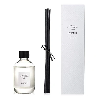 Image of Urban Apothecary Fig Tree Luxury Diffuser Refill with Reed 200 ml
