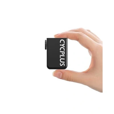 Image of CYCPLUS Tiny Electric Bike Pump Portable Ultra Mini 100PSI Bicycle Pump, Type C Rechargeable (Winner of The EUROBIKE Award 2023)