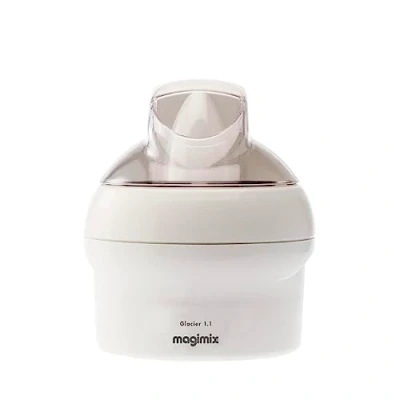 Image of Magimix Le Glacier 1.1L White