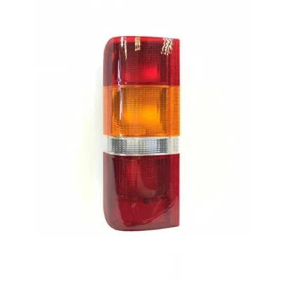 Image of Tpuk Rear Lamp Light Lens For Transit 1985 2000 Drivers Side Right Mk3 Mk4 Mk5 4505431