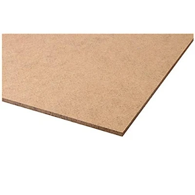 Image of Hardboard Sheets 610mm x 305mm 3mm (2ft x1ft) Pack of 2