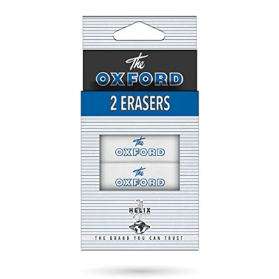 Image of Helix Oxford Vintage Eraser (Pack of 2)