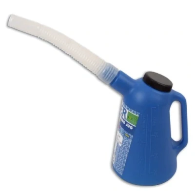 Image of Laser 3840 Measuring Jug 1 Litre , White