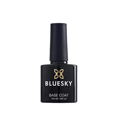 Image of BLUESKY Base Coat UV/Gel Nail Polish, 10 ml