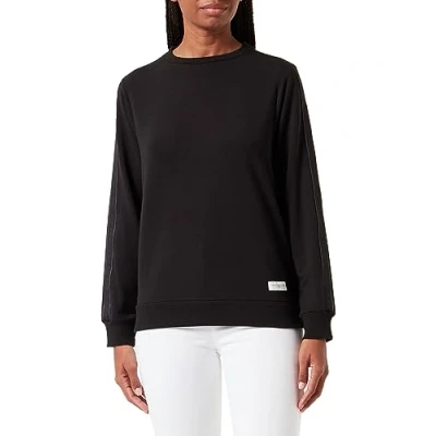 Image of Track Top Nos (Ext Sizes) Black (Black)