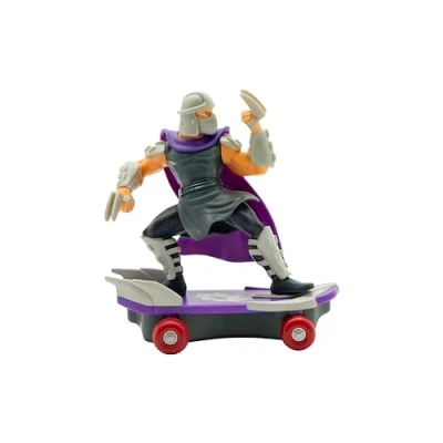Image of Teenage Mutant Ninja Turtles 5&quot; Sewer Shredders Classic Edition Shredder Ages 3+ Action Figure