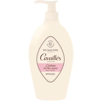 Image of Rogé Cavaillès Extra Gentle Intimate Cleansing Care 500 ml