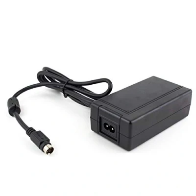 Image of myVolts 12V power supply adaptor compatible with/replacement for LaCie EDmini V2 External hard drive UK plug