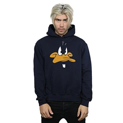 Image of Dessins Animés BI2150 men&#039;s Sweatshirt in Blue