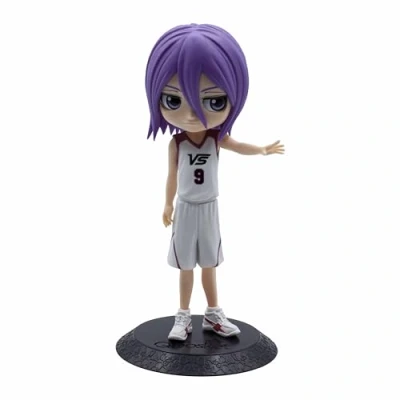 Image of Banpresto Figurine Kuroko&#039;s Basketball Atsushi Murasakibara Q Posket 14cm 4983164192278