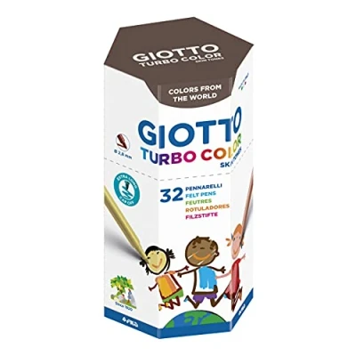 Image of Giotto Turbo Color Skin Tones