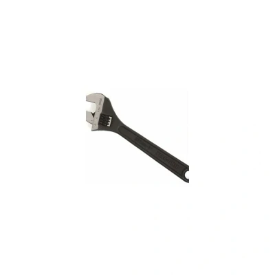 Image of Irwin 10508160 Visegrip Adjustable Wrench with Steel Handle, 200mm, Black