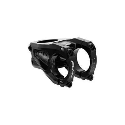 Image of Funn Equalizer Bike Stem with 10mm Drop or Rise, 31.8mm Bar Clamp (Length 42mm, Black)