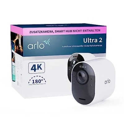 Image of Arlo Ultra 2, add on VMC5040 200EUS