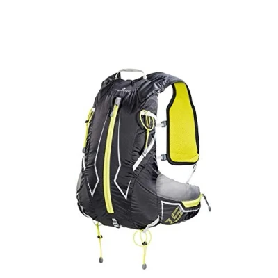 Image of Ferrino X Track Unisex Trekking Backpack, Black, 15 L