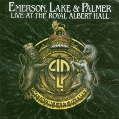 Image of Live At Royal Albert Hall 2cd