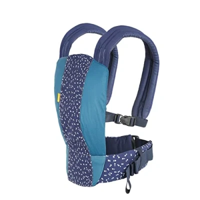 Image of Badabulle Ergonomic Baby Carrier 0 15 kg