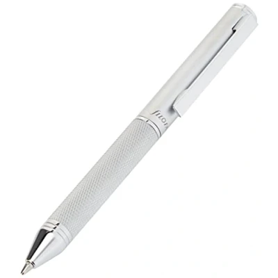 Image of Filofax Mini Barley Pen, SILVER
