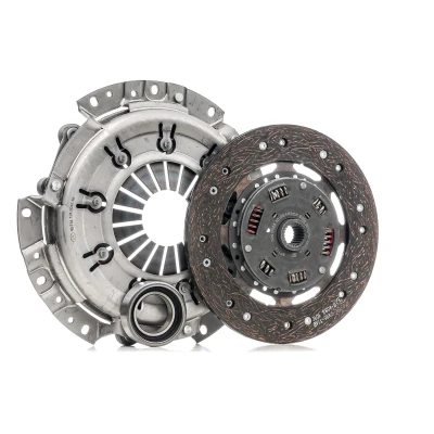 Image of 30001G9827, 3010001T20, 3010001T21, 3010001T22, 3010001T24 clutch LuK BR 0222 624 2334 60 with release bearing 240mm