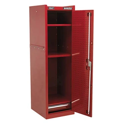 Image of Sealey Superline Pro Hang On Locker Red
