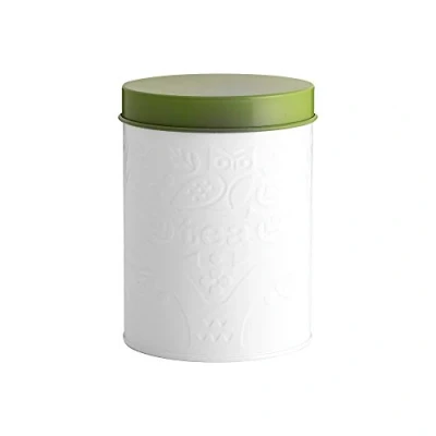 Image of Mason Cash In The Forest Tea Storage Canister, 1.3L