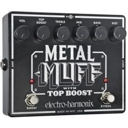Image of Electro Harmonix Metal Muff/Top Boost