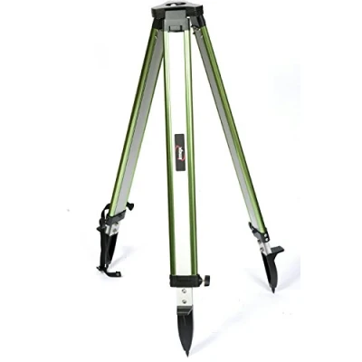 Image of Imex Flat Top Aluminium Tripod for Rotary &amp; Line Levels