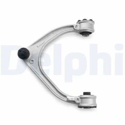 Image of T4A27475, T4A41755 Suspension Arm DELPHI TC4614 with ball joint Front Axle Left Control Aluminium
