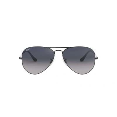 Image of Sunglasses Ray ban Rb3025 aviator col. 004/78 Unisex Pilot Grey