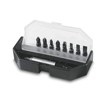 Image of Stanley 10PC Insert Bit set (Sl/Ph/Pz) 1 68 734