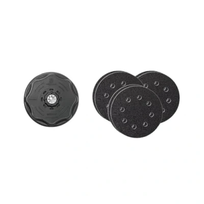 Image of Fein 63806195210 Round Sanding Disk, Colour Coded, 4 1/2 Inches
