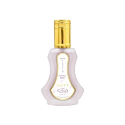 Image of Al Rehab Soft Collection Attar Perfume Spray 35 ml