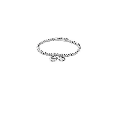 Image of Uno de 50 PUL1596MTL000S Women&#039;s Stretch Bracelet Stainless Steel