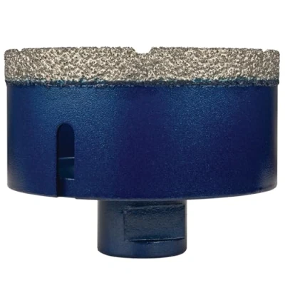 Image of Mexco 82mm Porcelain &amp; Ceramic Diamond Tile Drill Bit