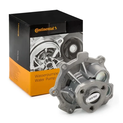 Image of 1334142 Water pump CONTITECH WP6071 VAUXHALL: Corsa Mk3, Astra Mk6, Mokka / X, OPEL: Zafira C Tourer, B, CHEVROLET: Orlando