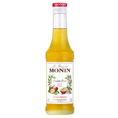 Image of Monin Passion Fruit 250ml