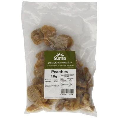 Image of Suma Peaches 1 kg