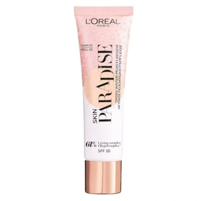Image of L&#039;Oréal Paris Skin Paradise Tinted Moisturising Fluid Light 03, Pack of 1