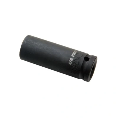 Image of US PRO Single 1/2&quot; Dr 32MM 6 Point Deep Impact Socket 1368