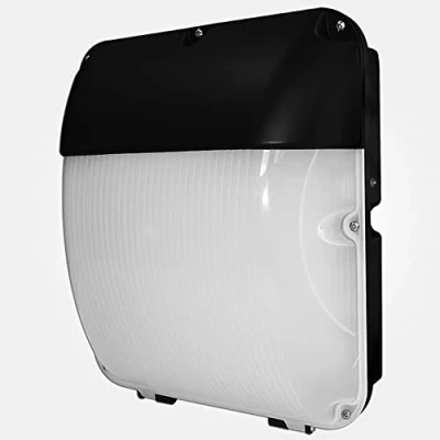 Image of LED Wall Pack Emergency 30 Watt IP65 Commercial Lighting 6000K 5 Year Warranty